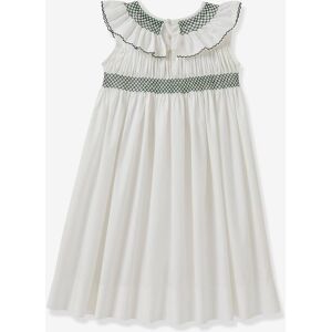 Vestido Bianca para niña de CYRILLUS - Colección para fiestas y ceremonias blanco