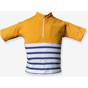 Camiseta infantil antiahogamientos - FLOATEE amarillo