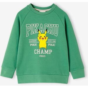 Sudadera Pokémon® infantil verde menta