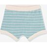 Short PETIT BATEAU verde