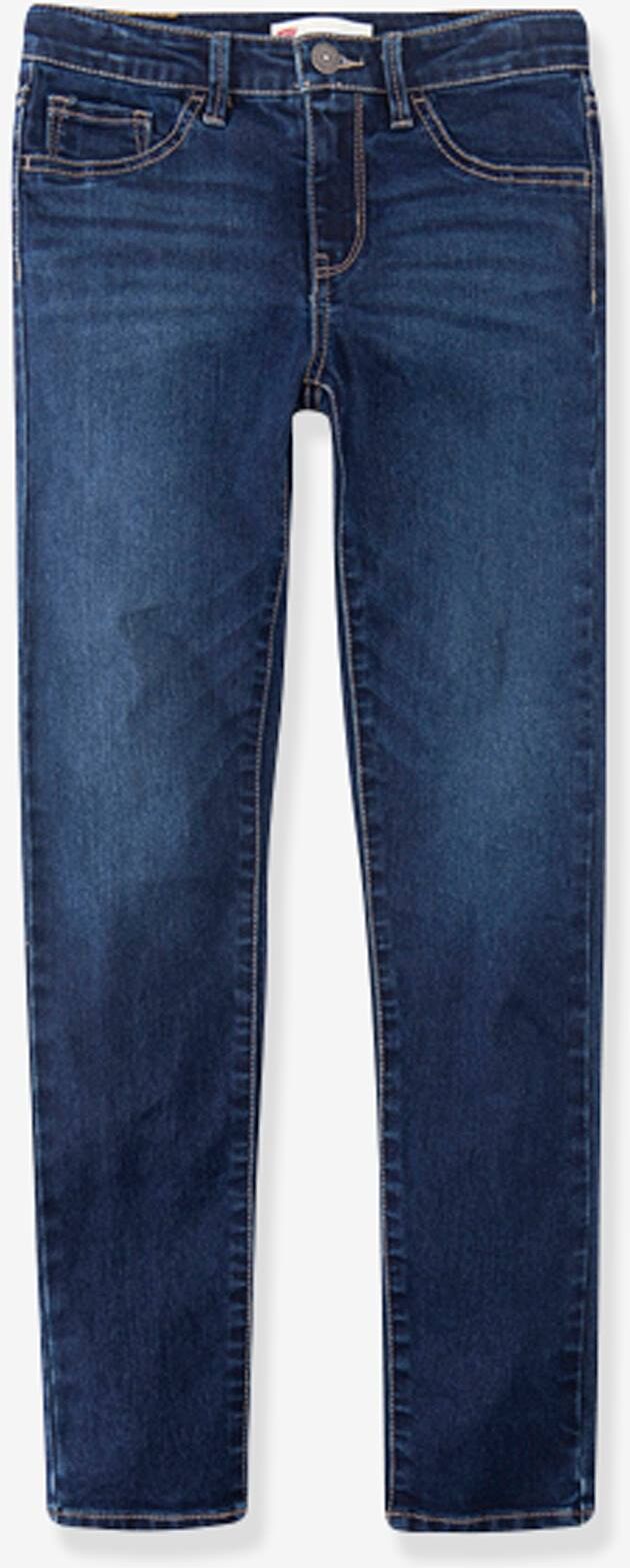 LEVIS KID'S Vaquero super skinny niña LVB 710 de Levi's® denim natural