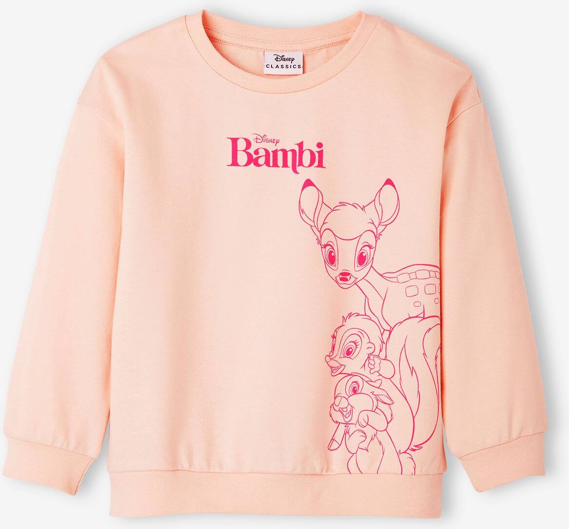 ANIMALES DE DISNEY Sudadera Disney® Bambi rosa viejo