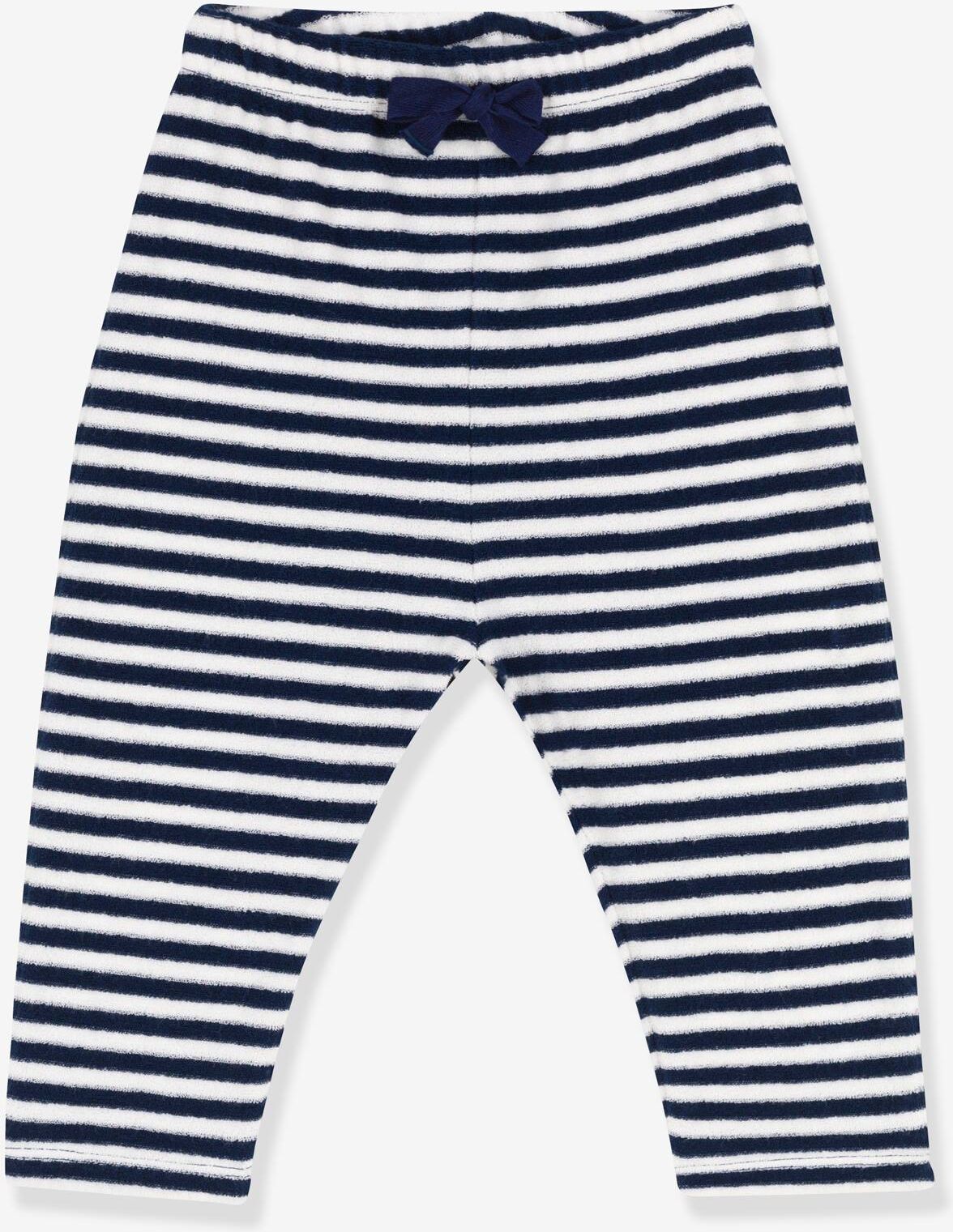 Pantalón PETIT BATEAU azul