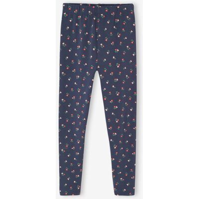 VERTBAUDET Leggings estampados para niña tinta VERTBAUDET Leggings estampados para niña tinta