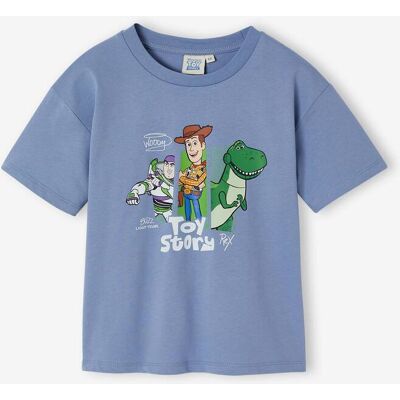 Camiseta de manga corta Toy Story azul chambray Camiseta de manga corta Toy Story azul chambray