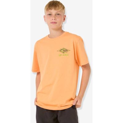 Rip Curl Raw Energy Dolphin - Camiseta para niños - Confort Casual Rip Curl Raw Energy Dolphin - Camiseta para niños - Confort Casual