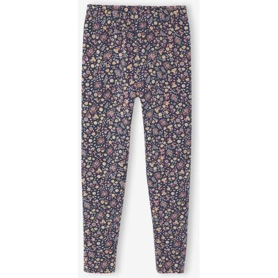 VERTBAUDET Leggings estampados para niña rosa estampado VERTBAUDET Leggings estampados para niña rosa estampado