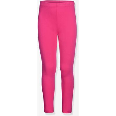 Leggings térmicos Happy Girls Basic para niña rosa chicle Leggings térmicos Happy Girls Basic para niña rosa chicle