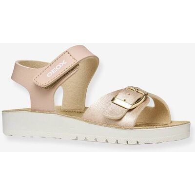 Sandalias infantiles Geox® Costarei Girl rosa rosa pálido Sandalias infantiles Geox® Costarei Girl rosa rosa pálido
