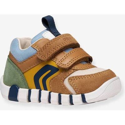 Zapatillas primeros pasos Lupidoo Geox caramelo Zapatillas primeros pasos Lupidoo Geox caramelo