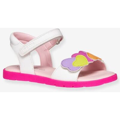 Sandalias Joyfoot GEOX para niña blanco Sandalias Joyfoot GEOX para niña blanco