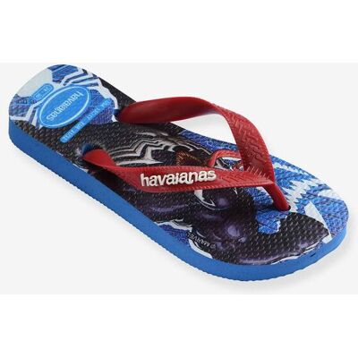 HAVAIANAS Chanclas Marvel para niños rojo HAVAIANAS Chanclas Marvel para niños rojo