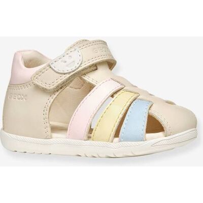 GEOX Sandalias Macchia primeros pasos amarillo GEOX Sandalias Macchia primeros pasos amarillo