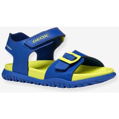 Sandalias J SANDAL FUSBETTO BO GEOX azul Sandalias J SANDAL FUSBETTO BO GEOX azul