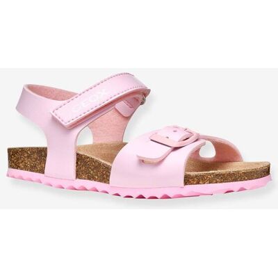 Sandalias infantiles Geox® Adriel Girl C rosa rosa pálido Sandalias infantiles Geox® Adriel Girl C rosa rosa pálido