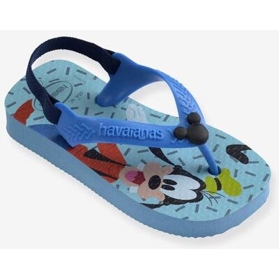 HAVAIANAS Chanclas Disney para bebé azul HAVAIANAS Chanclas Disney para bebé azul