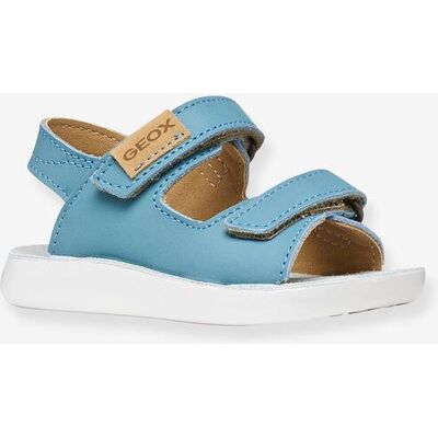 Sandalias B SANDAL LIGHTFLOPPY GEOX azul-claro Sandalias B SANDAL LIGHTFLOPPY GEOX azul-claro