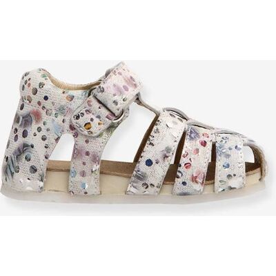 Sandalias para bebé NATURINO® Falcotto Alby «Primeros pasos» blanco Sandalias para bebé NATURINO® Falcotto Alby «Primeros pasos» blanco