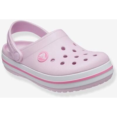 Crocs Niños Crocband (204537) - rosa bailarina Crocs Niños Crocband (204537) - rosa bailarina