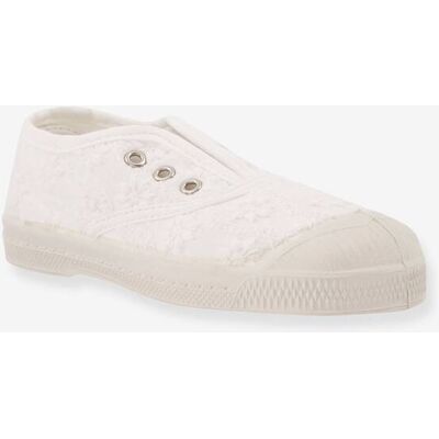 Zapatillas infantiles de algodón BENSIMON® Elly crudo Zapatillas infantiles de algodón BENSIMON® Elly crudo