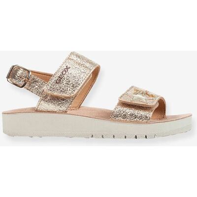 Sandalias infantiles Geox® Costarei Girl dorado Sandalias infantiles Geox® Costarei Girl dorado