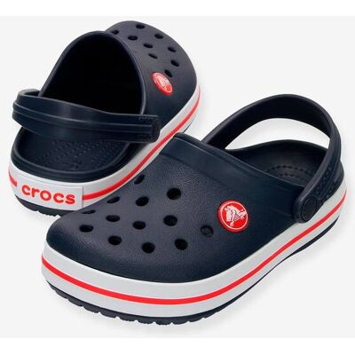 Zuecos bebé Crocband Clog T CROCS™ azul marino Zuecos bebé Crocband Clog T CROCS™ azul marino