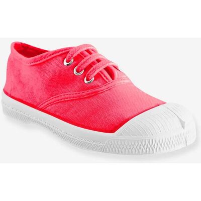 Zapatillas con cordones infantiles E15004C15N BENSIMON® rosa Zapatillas con cordones infantiles E15004C15N BENSIMON® rosa