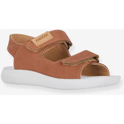 Sandalias J45GQC Light Floppy GEOX® infantiles café Sandalias J45GQC Light Floppy GEOX® infantiles café