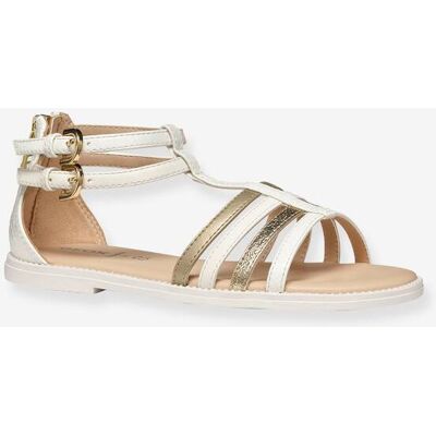 Sandalias J SANDALE KARLY FILL GEOX blanco Sandalias J SANDALE KARLY FILL GEOX blanco