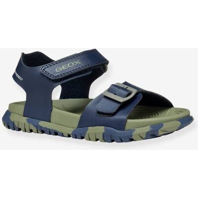 Sandalias J SANDAL FUSBETTO BO GEOX azul marino Sandalias J SANDAL FUSBETTO BO GEOX azul marino