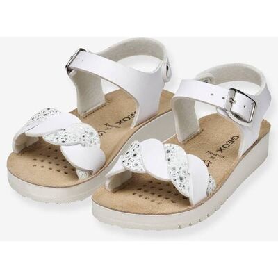 Sandalias J SANDAL COSTAREI GI GEOX blanco Sandalias J SANDAL COSTAREI GI GEOX blanco