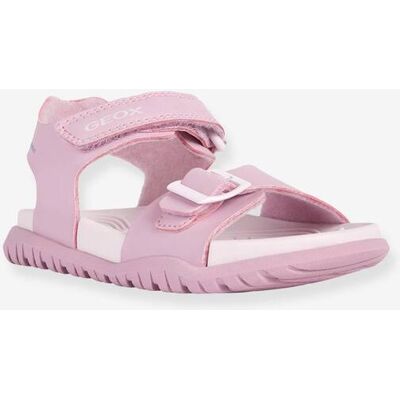 Sandalias J SANDAL FUSBETTO GI GEOX rosa Sandalias J SANDAL FUSBETTO GI GEOX rosa