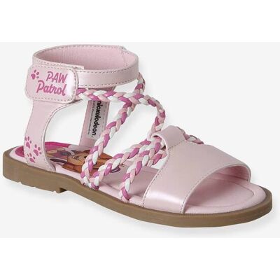 Sandalias Patrulla Canina® trenzadas rosa Sandalias Patrulla Canina® trenzadas rosa