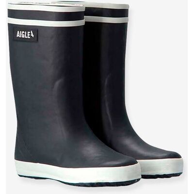 Botas de agua Lolly Pop AIGLE®, para niños azul marino Botas de agua Lolly Pop AIGLE®, para niños azul marino