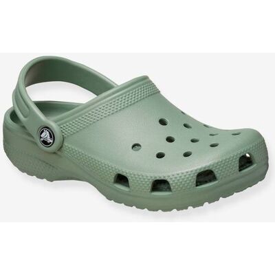 Zuecos 206991 Classic Clog K CROCS(TM) infantiles aceituna Zuecos 206991 Classic Clog K CROCS(TM) infantiles aceituna