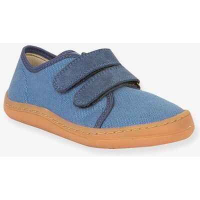 Zapatillas infantiles pies descalzos BAREFOOT CANVAS froddo azul Zapatillas infantiles pies descalzos BAREFOOT CANVAS froddo azul