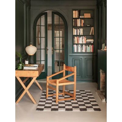 Alfombra rectangular Tiles LORENA CANALS gris Alfombra rectangular Tiles LORENA CANALS gris