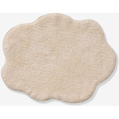 VERTBAUDET Alfombra nube, felpa crudo VERTBAUDET Alfombra nube, felpa crudo