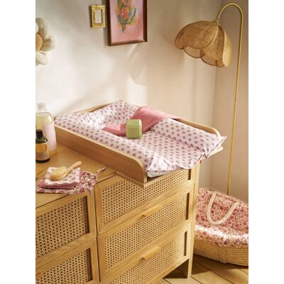 VERTBAUDET Superficie de cambio compatible con cómoda de 42 y 52 cm de profundidad madera VERTBAUDET Superficie de cambio compatible con cómoda de 42 y 52 cm de profundidad madera