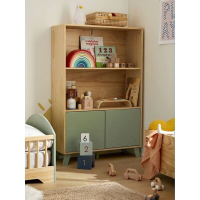 Estantería Pequeña Arcoíris Vertbaudet - Almacenamiento Infantil Estantería Pequeña Arcoíris Vertbaudet - Almacenamiento Infantil