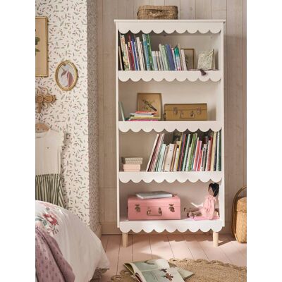 Librería FESTÓN blanca - Muebles Librería FESTÓN blanca - Muebles