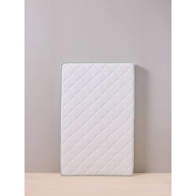 Colchón infantil ajustable antiácaros blanco - Vertbaudet Colchón infantil ajustable antiácaros blanco - Vertbaudet