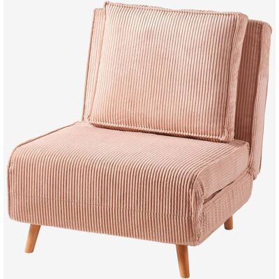 Banco Convertible Vertbaudet Rosa Nude - Muebles Banco Convertible Vertbaudet Rosa Nude - Muebles