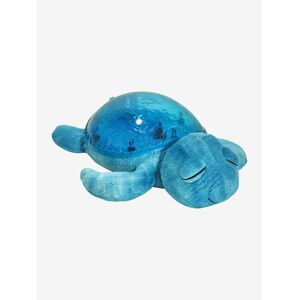 Lámpara de noche Tranquil Turtle CLOUD B azul medio liso