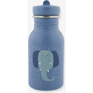 Cantimplora 350 ml TRIXIE azul medio liso con motivos