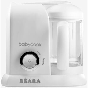 Robot BEABA Babycook Solo Gipsy blanco claro liso