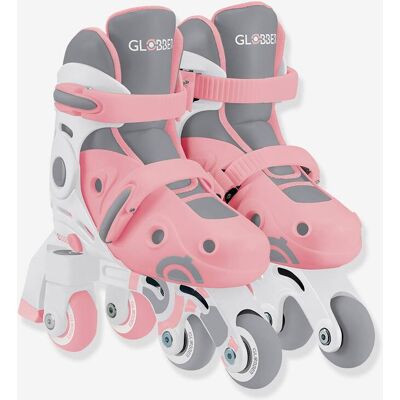 Patines Evolutivos Learning 2 en 1 - GLOBBER rosa Patines Evolutivos Learning 2 en 1 - GLOBBER rosa