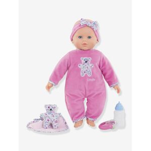 Muñeca interactiva Lucille Corolle rosa