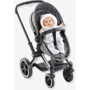 Cochecito 3 en 1 Cybex Corolle gris