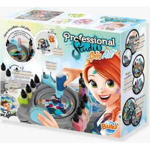 Estudio profesional Atelier Spin Art - BUKI gris